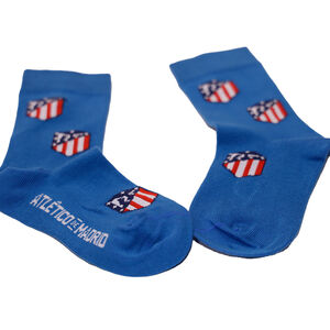 CALCETINES ESCUDOS AZULES